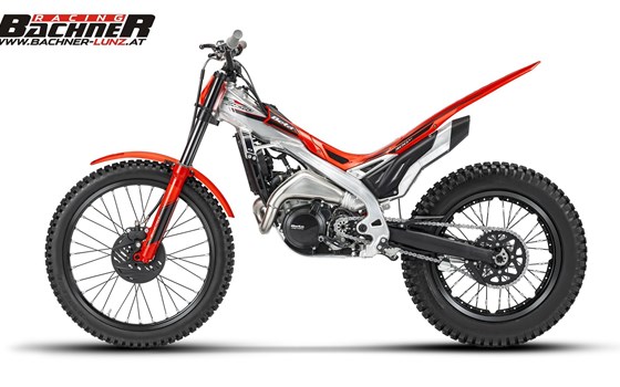 Neufahrzeug Beta SINCRO 2T 250 - Bild 1