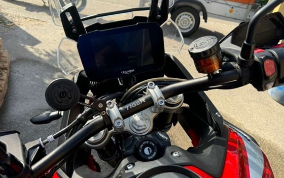 Gebrauchtmotorrad Triumph Tiger 900 GT Pro - Bild 3