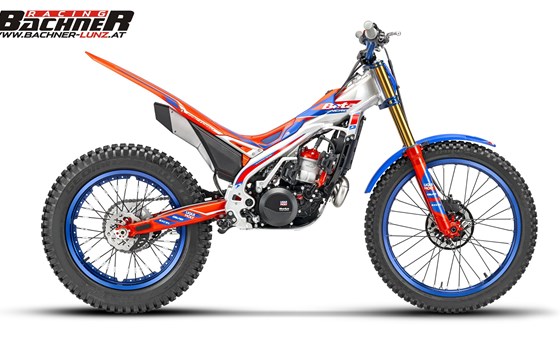 Neufahrzeug Beta SINCRO 2T 250 - Bild 3