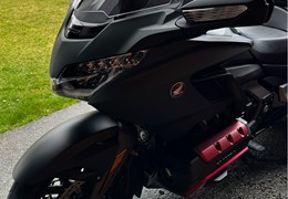 Gebrauchte Honda GL 1800 Goldwing DCT