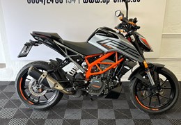 Gebrauchte KTM 125 Duke