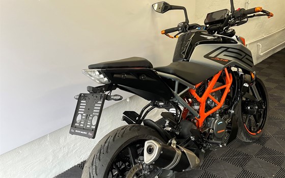 Gebrauchtmotorrad KTM 125 Duke - Bild 3