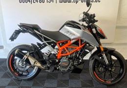 Gebrauchte KTM 125 Duke