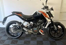 Gebrauchte KTM 125 Duke
