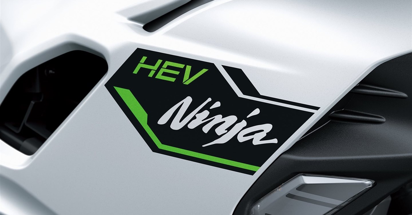 Angebot Kawasaki Ninja 7 Hybrid