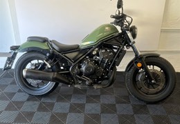 Gebrauchte Honda CMX500 Rebel
