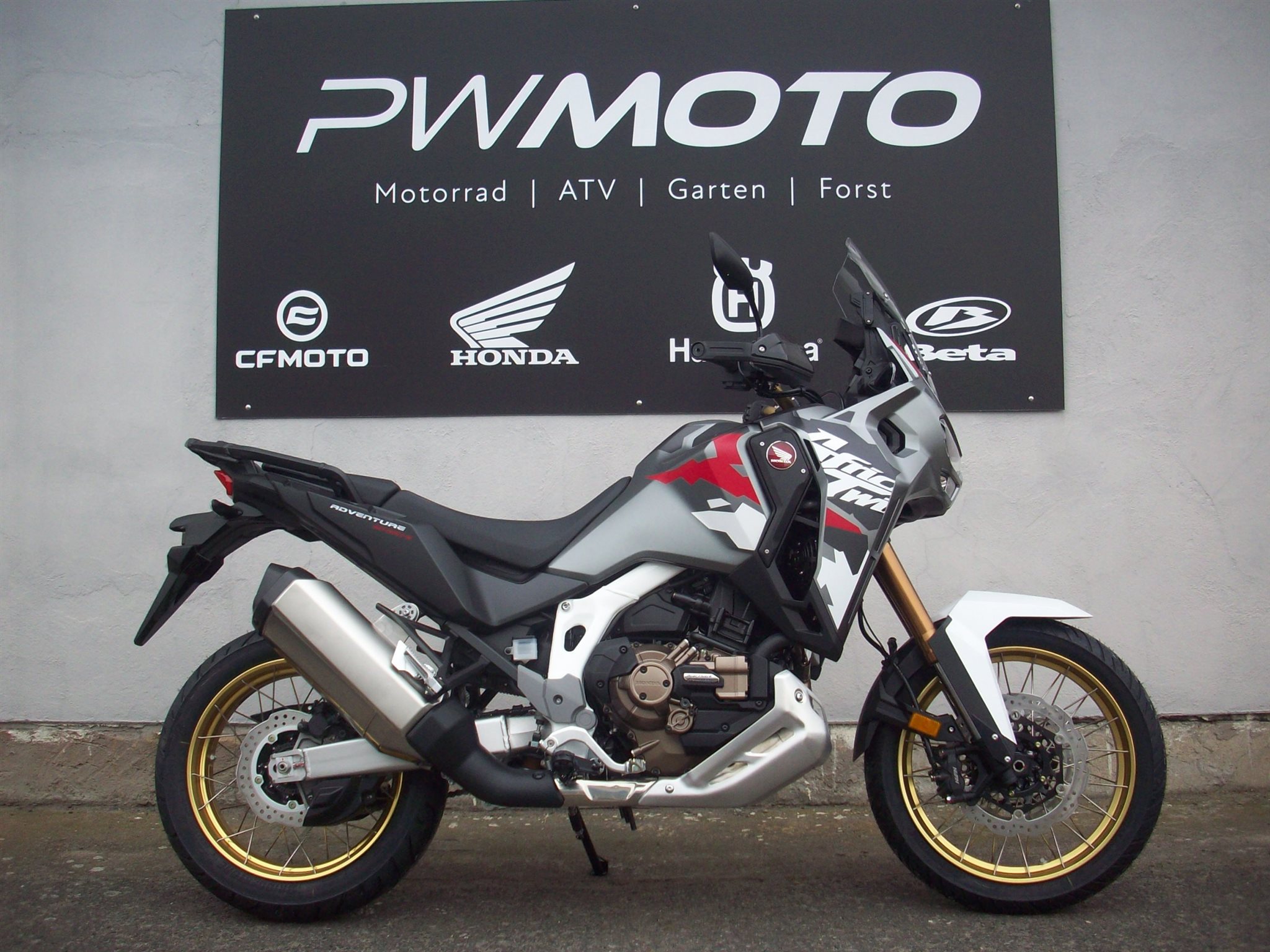 Honda CRF1100L Africa Twin Adventure Sports DCT