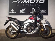 Honda CRF1100L Africa Twin Adventure Sports DCT