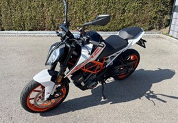 Gebrauchte KTM 390 Duke