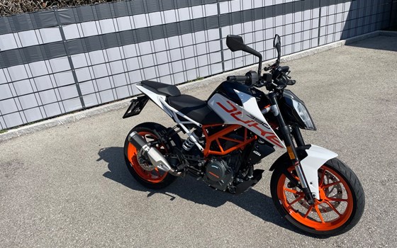 Gebrauchtmotorrad KTM 390 Duke - Bild 2