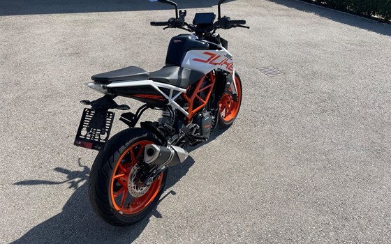 Gebrauchtmotorrad KTM 390 Duke - Bild 3
