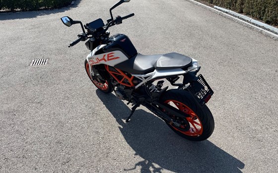 Gebrauchtmotorrad KTM 390 Duke - Bild 4