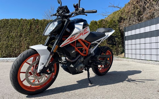 Gebrauchtmotorrad KTM 390 Duke - Bild 5