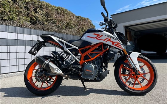 Gebrauchtmotorrad KTM 390 Duke - Bild 6