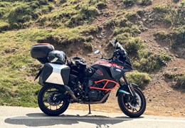 Gebrauchte KTM 1290 Super Adventure S