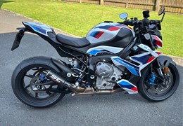 Gebrauchte BMW M 1000 R