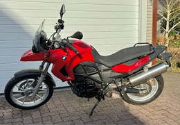 Gebrauchte BMW F 650 GS