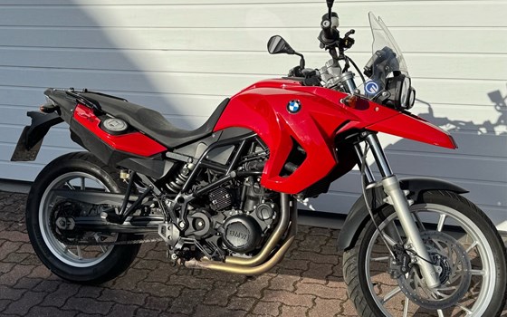 Gebrauchtmotorrad BMW F 650 GS - Bild 2
