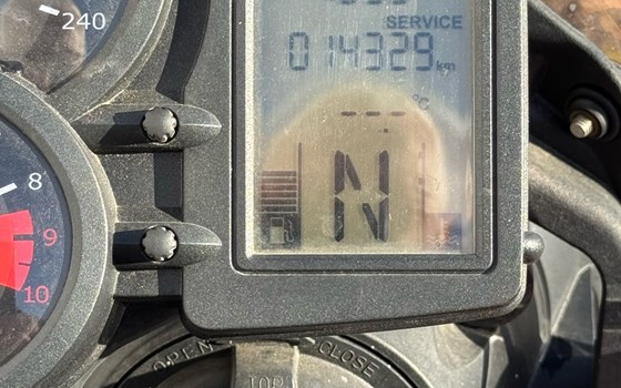 Gebrauchtmotorrad BMW F 650 GS - Bild 4