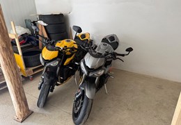 Gebrauchte Triumph Street Triple 765 RS