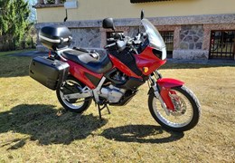 Gebrauchte BMW F 650