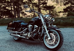 Gebrauchte Yamaha XV 1600 Wild Star