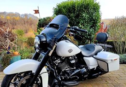 Gebrauchte Harley-Davidson Touring Road King Special FLHRXS