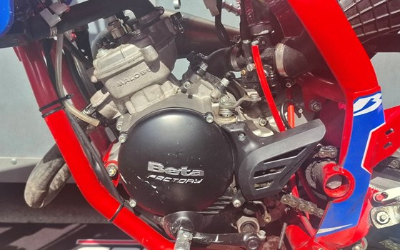 Neufahrzeug Beta RR 50 Enduro Racing - Bild 3