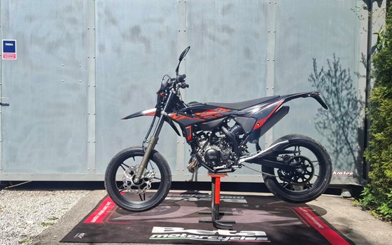 Neufahrzeug Beta RR 50 Motard - Bild 1