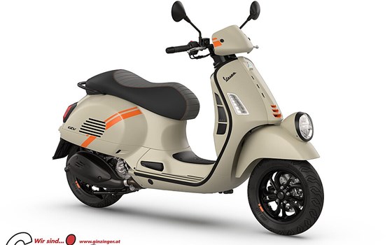 Neufahrzeug Vespa GTV 310 - Bild 1