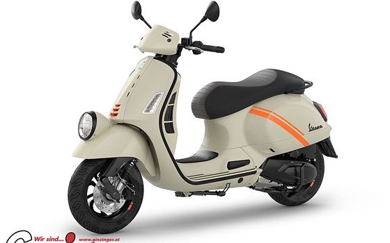Neufahrzeug Vespa GTV 310 - Bild 2