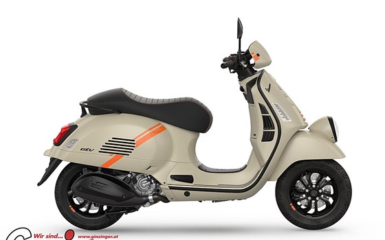 Neufahrzeug Vespa GTV 310 - Bild 3