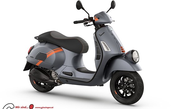 Neufahrzeug Vespa GTV 310 - Bild 4
