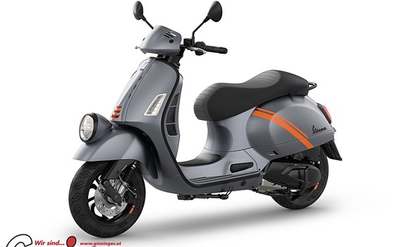 Neufahrzeug Vespa GTV 310 - Bild 5