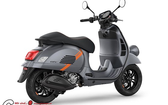 Neufahrzeug Vespa GTV 310 - Bild 6