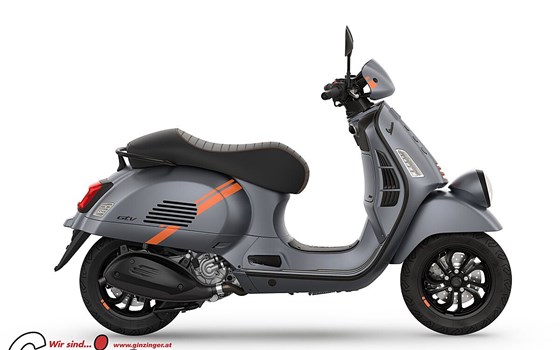Neufahrzeug Vespa GTV 310 - Bild 7