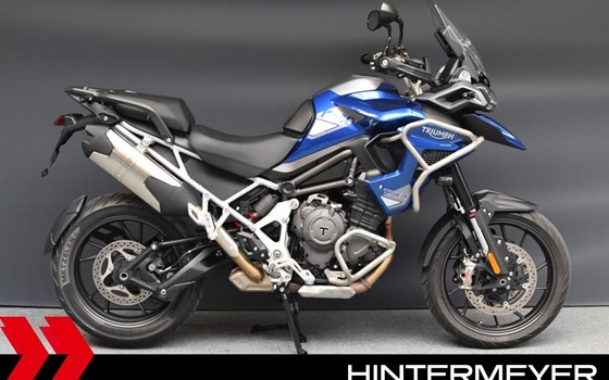 Gebrauchtmotorrad Triumph Tiger 1200 GT PRO - Bild 1