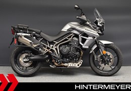 Gebrauchte Triumph Tiger 800 XRx Low