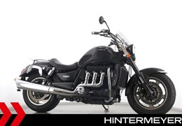 Gebrauchte Triumph Rocket III Roadster