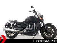 Gebrauchtmotorrad Triumph Rocket III Roadster