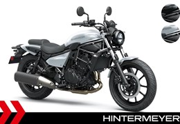 Neumotorrad Kawasaki Eliminator 500