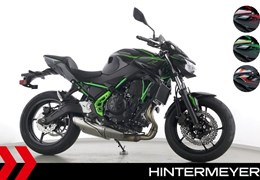 Neumotorrad Kawasaki Z650
