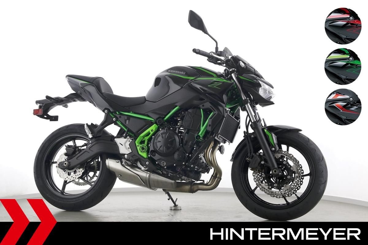 Kawasaki Z650