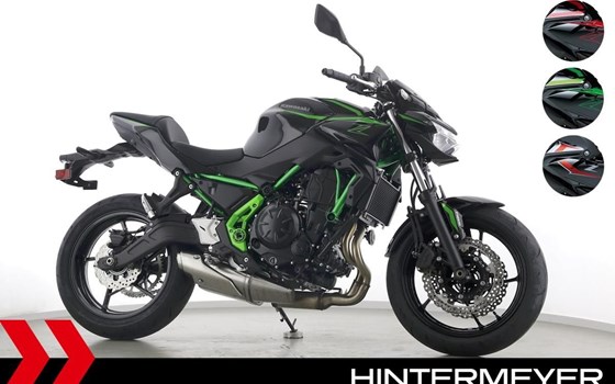Neufahrzeug Kawasaki Z650 - Bild 1