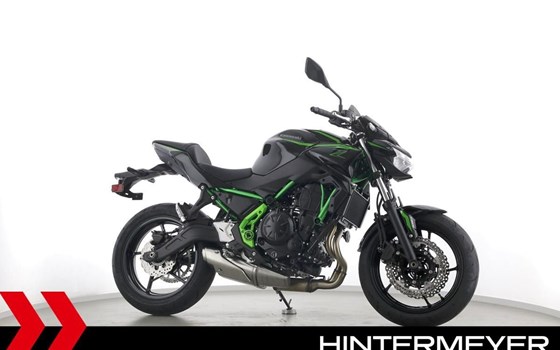 Neufahrzeug Kawasaki Z650 - Bild 2
