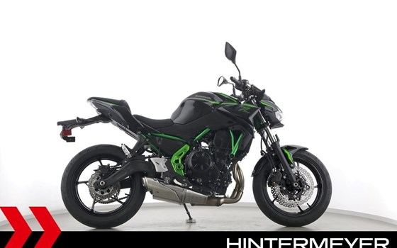 Neufahrzeug Kawasaki Z650 - Bild 5