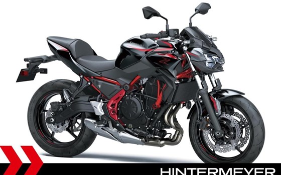 Neufahrzeug Kawasaki Z650 - Bild 6