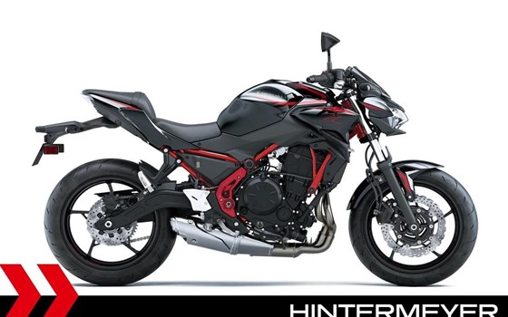 Neufahrzeug Kawasaki Z650 - Bild 7