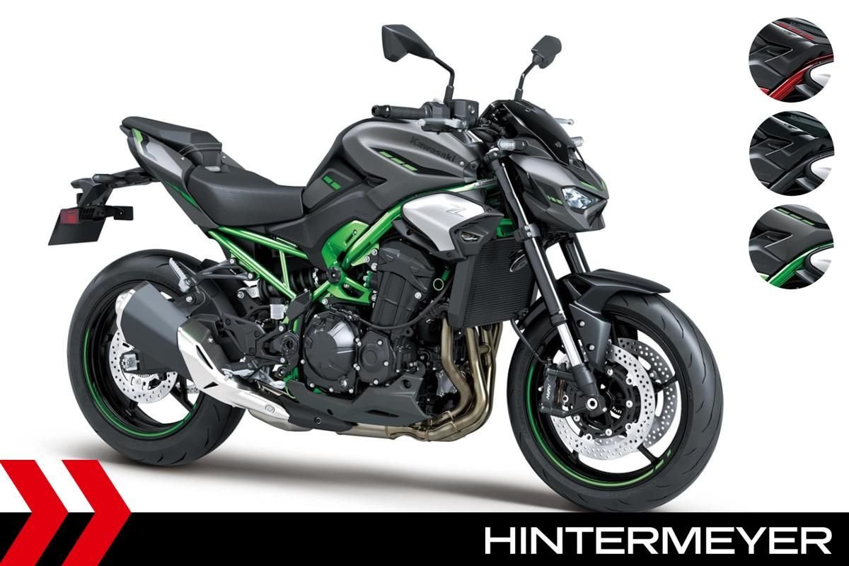 Kawasaki Z900