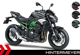 Neumotorrad Kawasaki Z900 70kW